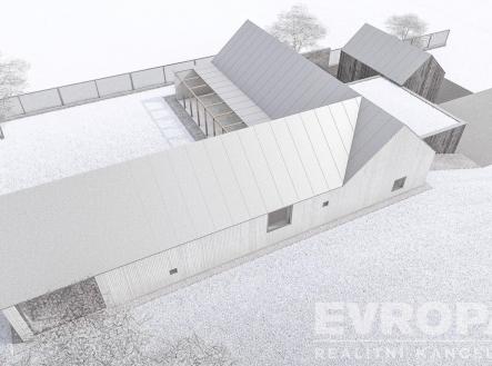 . | Prodej - pozemek pro bydlení, 1 941 m²