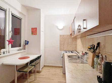 . | Prodej bytu, 1+1, 37 m²