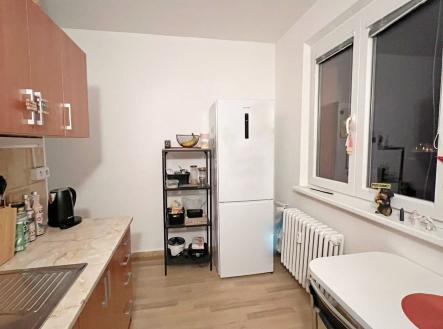 . | Prodej bytu, 1+1, 37 m²