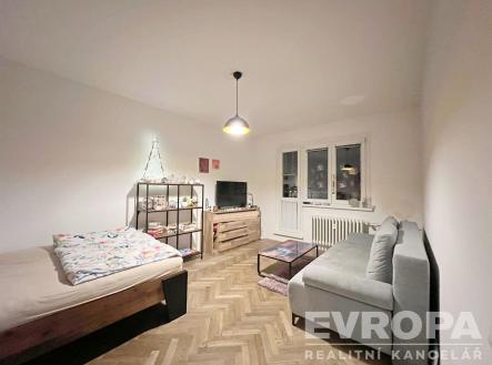 . | Prodej bytu, 1+1, 37 m²
