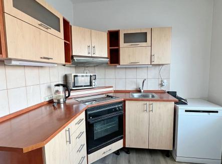 . | Pronájem bytu, 2+1, 55 m²