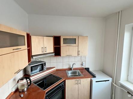 . | Pronájem bytu, 2+1, 55 m²