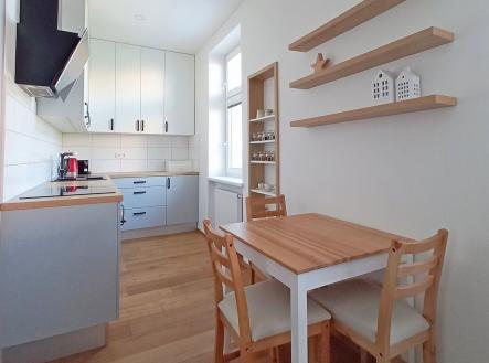 . | Prodej bytu, 2+kk, 54 m²