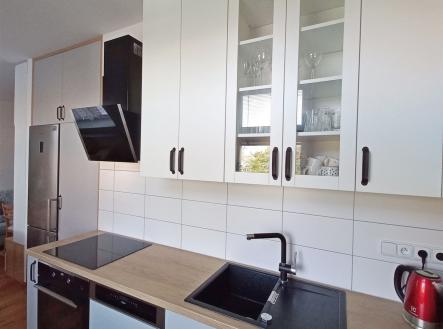 . | Prodej bytu, 2+kk, 54 m²