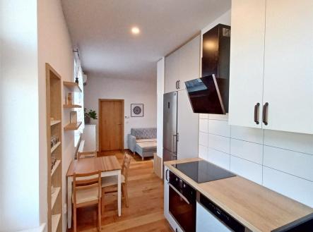 . | Prodej bytu, 2+kk, 54 m²