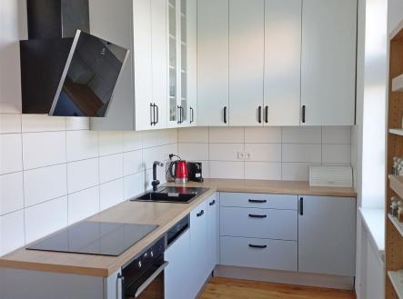 . | Prodej bytu, 2+kk, 54 m²