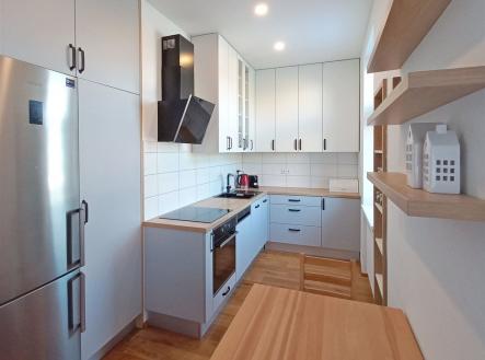 . | Prodej bytu, 2+kk, 54 m²