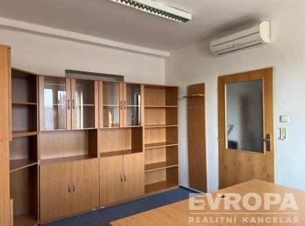 Kancelář 15 m2 | Pronájem - kanceláře, 15 m²