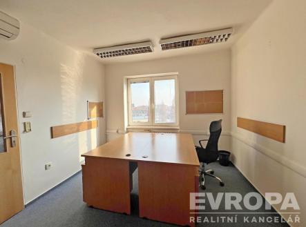 Kancelář 15 m2 | Pronájem - kanceláře, 15 m²