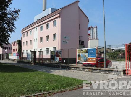 . | Pronájem - kanceláře, 15 m²