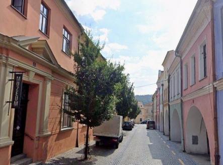 "" | Pronájem - obchodní prostor, 299 m²