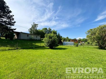 . | Prodej - pozemek pro bydlení, 1 016 m²