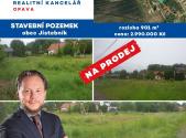 Prodej - pozemek, ostatní, 901 m²