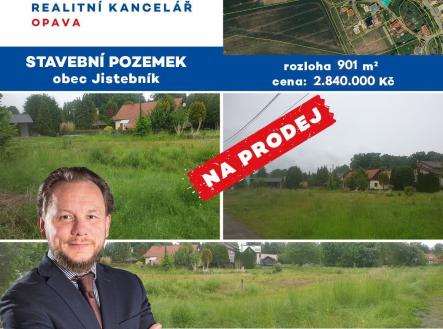 úvod | Prodej - pozemek, ostatní, 901 m²
