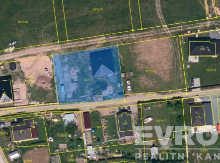 katastr mapa | Prodej - dům/vila, 120 m²