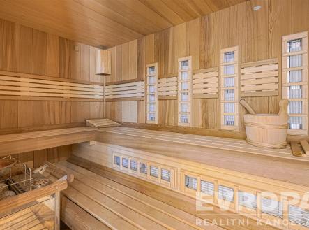 sauna ve wellness | Prodej - dům/vila, 220 m²