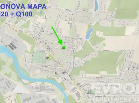 povodňová mapa | Prodej - dům/vila, 220 m²