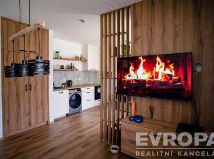 . | Prodej bytu, 2+kk, 44 m²