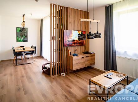 . | Prodej bytu, 2+kk, 44 m²