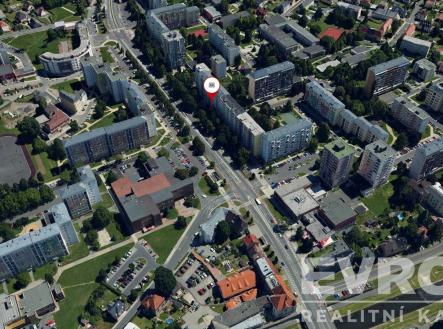 . | Pronájem bytu, 3+1, 75 m²