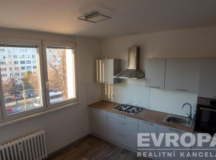 . | Pronájem bytu, 3+1, 75 m²