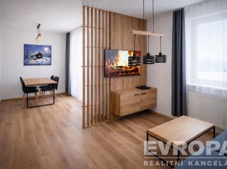 . | Prodej bytu, 2+kk, 44 m²