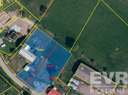 . | Prodej - pozemek, ostatní, 2 020 m²