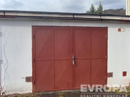 . | Prodej - malý objekt/garáž