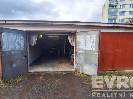 . | Prodej - malý objekt/garáž