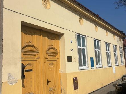 . | Pronájem bytu, 3+kk, 70 m²