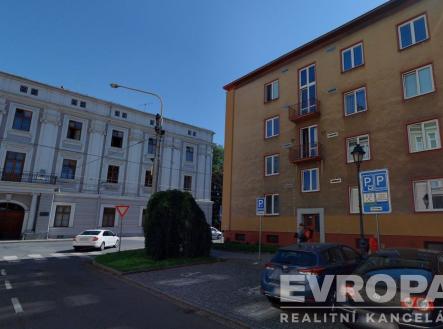 . | Pronájem bytu, 2+1, 52 m²