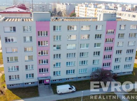 . | Prodej bytu, 2+1, 50 m²