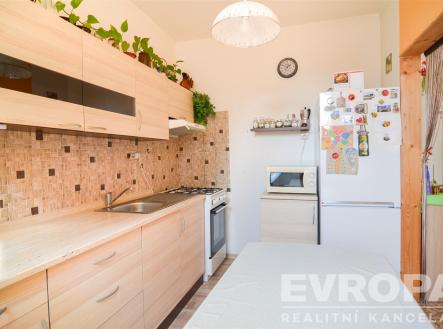 . | Prodej bytu, 2+1, 50 m²