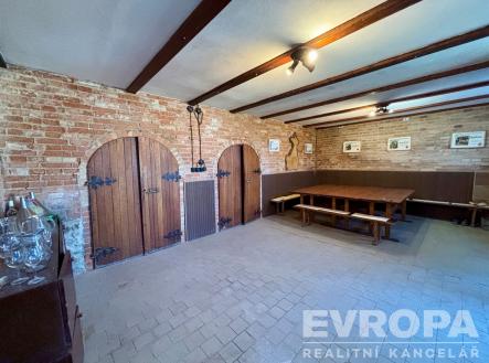 . | Prodej - malý objekt/garáž