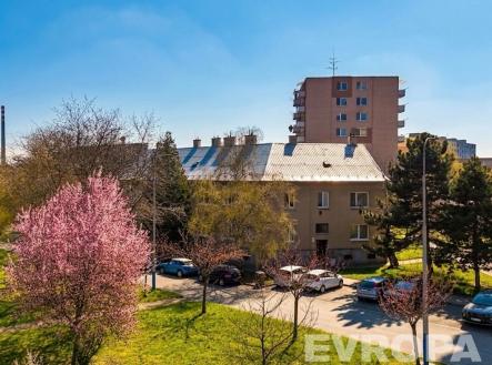 . | Pronájem bytu, 1+1, 39 m²