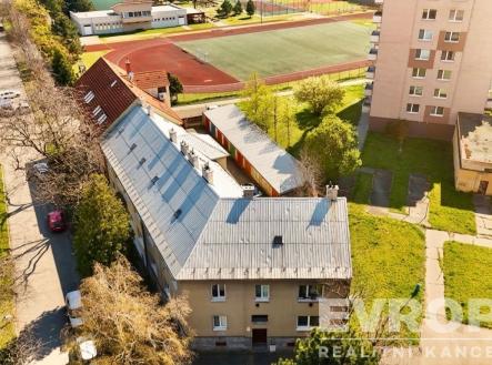 . | Pronájem bytu, 1+1, 39 m²