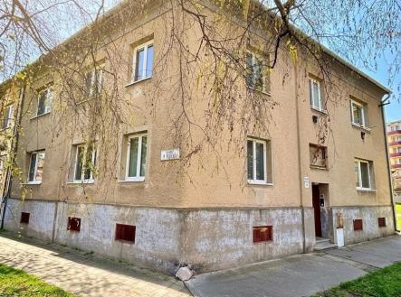 . | Pronájem bytu, 1+1, 39 m²