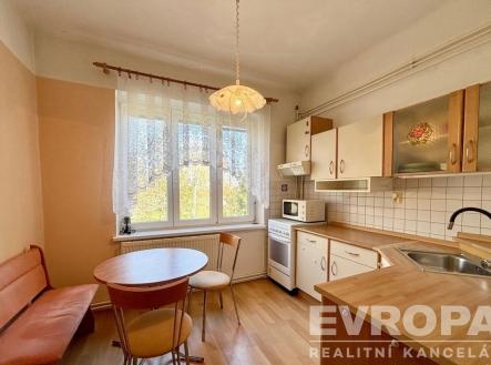 . | Pronájem bytu, 1+1, 39 m²