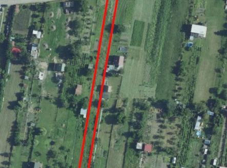 . | Prodej - pozemek, zemědělská půda, 1 539 m²