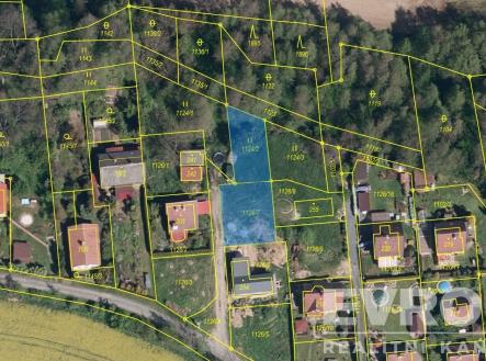 katastr mapa | Prodej - dům/vila, 100 m²