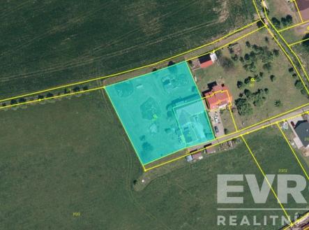 katastr_mapa | Prodej - dům/vila, 362 m²