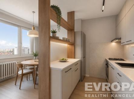 . | Prodej bytu, 3+1, 66 m²