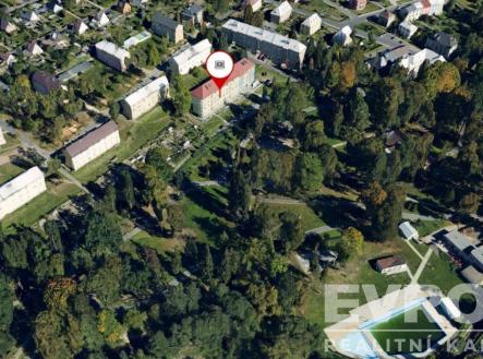 . | Pronájem bytu, 2+1, 48 m²
