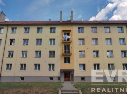 . | Pronájem bytu, 2+1, 48 m²