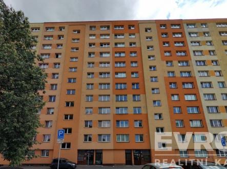 . | Prodej bytu, 1+1, 37 m²