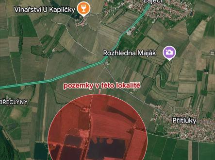 . | Prodej - pozemek, zemědělská půda, 91 781 m²