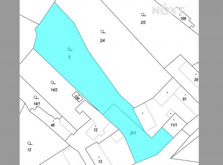 Prodej - pozemek pro bydlení, 1 718 m²