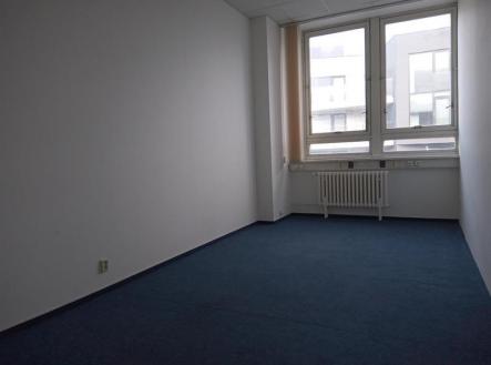 Pronájem - kanceláře, 19 m²