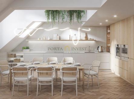 Prodej bytu, 3+kk, 111 m² obrázek