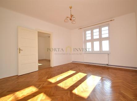 . | Prodej bytu, 3+kk, 72 m²